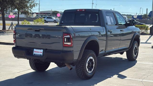 2021 Jeep Ram 2500 Power Wagon Crew Cab 4x4 6'4" Box