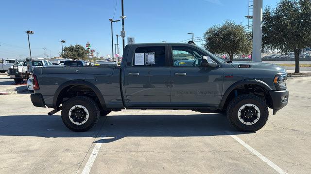 2021 Jeep Ram 2500 Power Wagon Crew Cab 4x4 6'4" Box