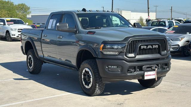 2021 Jeep Ram 2500 Power Wagon Crew Cab 4x4 6'4" Box