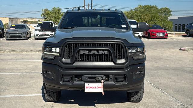 2021 Jeep Ram 2500 Power Wagon Crew Cab 4x4 6'4" Box