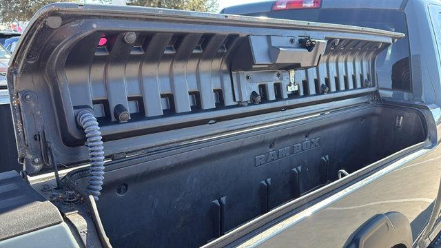 2021 Jeep Ram 2500 Power Wagon Crew Cab 4x4 6'4" Box