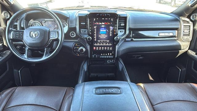 2021 Jeep Ram 2500 Power Wagon Crew Cab 4x4 6'4" Box