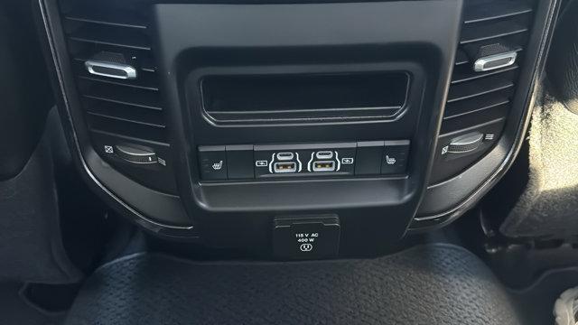 2021 Jeep Ram 2500 Power Wagon Crew Cab 4x4 6'4" Box