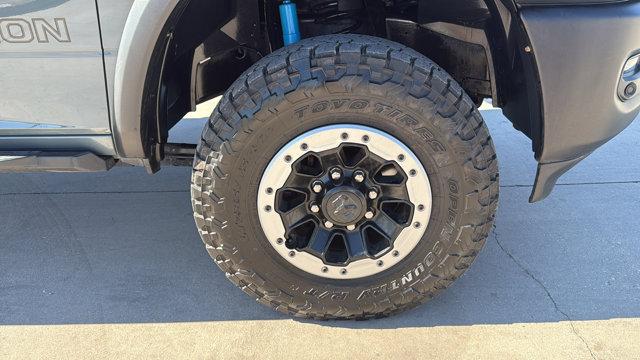 2021 Jeep Ram 2500 Power Wagon Crew Cab 4x4 6'4" Box