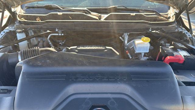 2021 Jeep Ram 2500 Power Wagon Crew Cab 4x4 6'4" Box