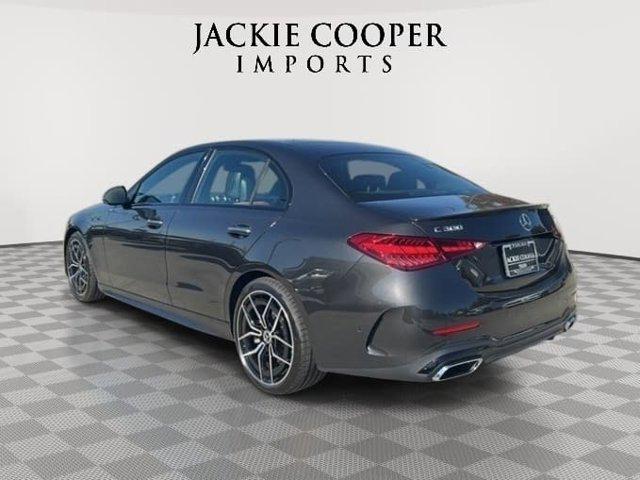 2026 Mercedes-Benz C-CLASS C 300 C 300
