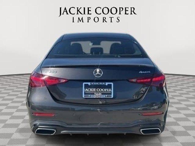 2026 Mercedes-Benz C-CLASS C 300 C 300
