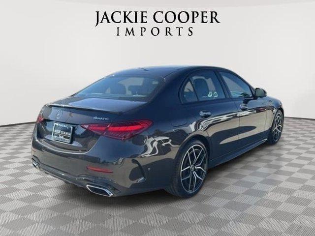 2026 Mercedes-Benz C-CLASS C 300 C 300