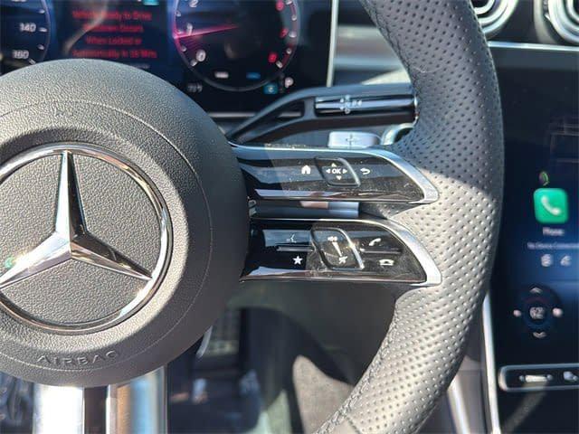 2026 Mercedes-Benz C-CLASS C 300 C 300