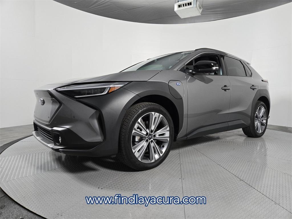 Used 2025 Subaru Solterra Touring with VIN JTMABABA3SA101329 for sale in Henderson, NV