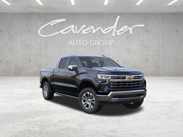 2026 Chevrolet Silverado 1500 4WD Crew Cab Short Bed LTZ for sale in Boerne, TX