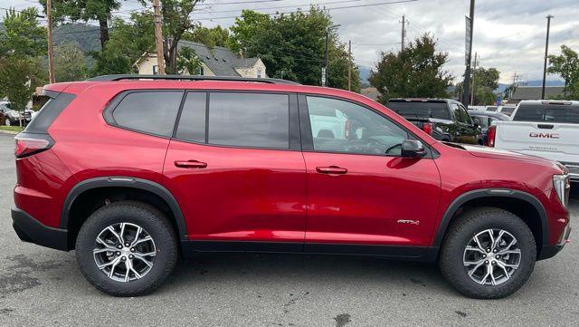 2026 GMC Acadia AT4 AWD