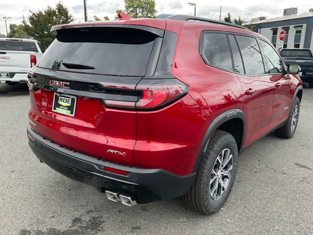 2026 GMC Acadia AT4 AWD