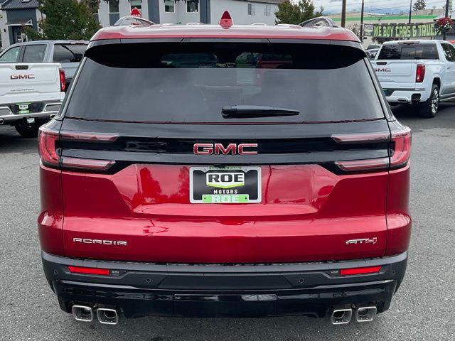 2026 GMC Acadia AT4 AWD
