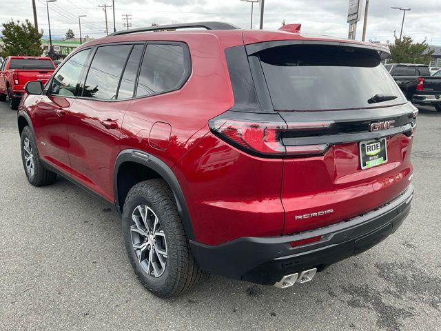 2026 GMC Acadia AT4 AWD