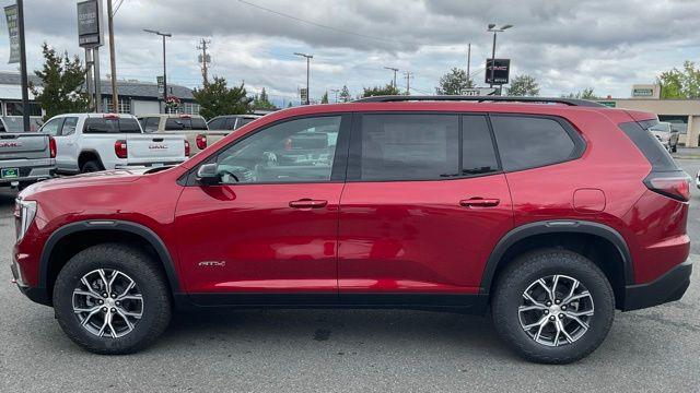 2026 GMC Acadia AT4 AWD