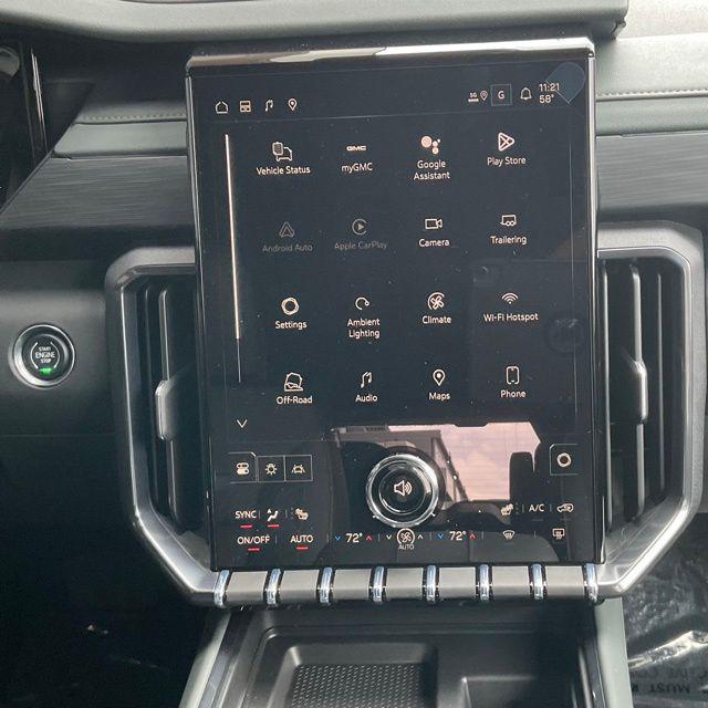 2026 GMC Acadia AT4 AWD