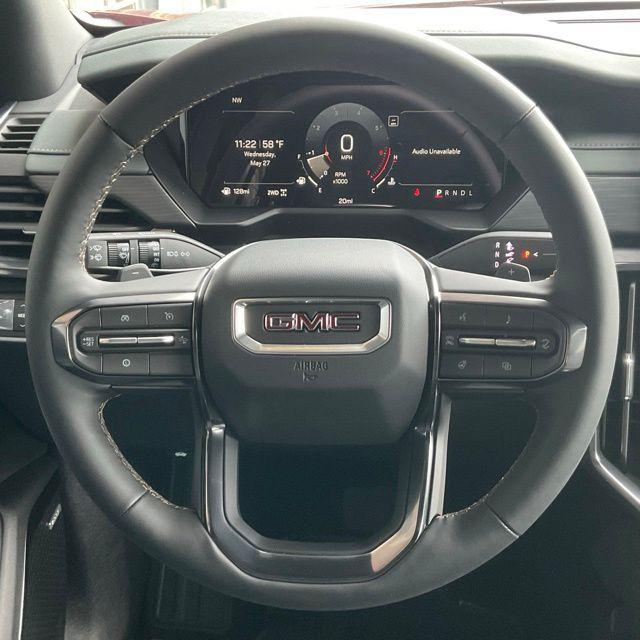 2026 GMC Acadia AT4 AWD