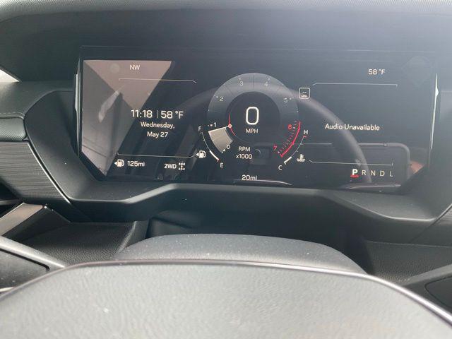2026 GMC Acadia AT4 AWD