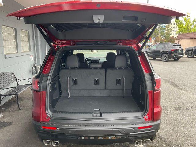 2026 GMC Acadia AT4 AWD