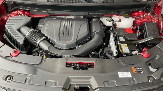 2026 GMC Acadia AT4 AWD