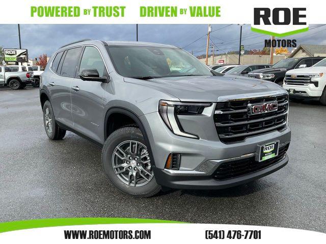 2026 GMC Acadia Elevation AWD for sale in Grants Pass, OR