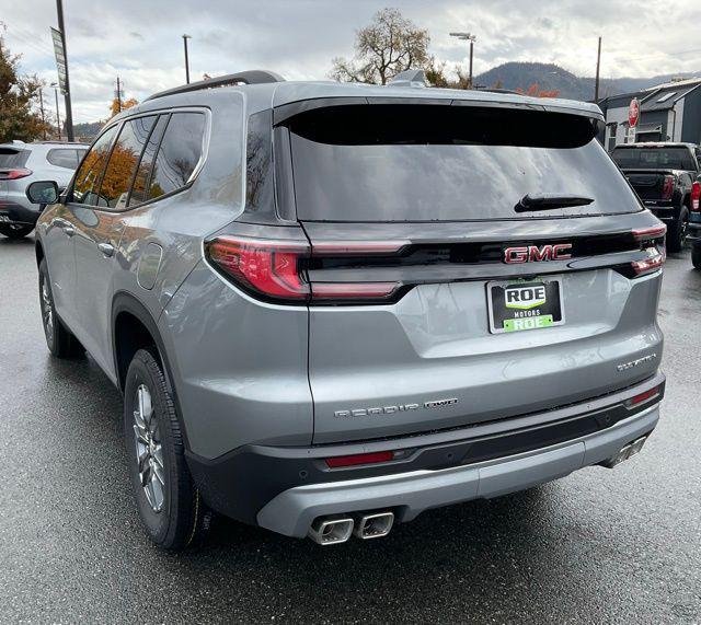 2026 GMC Acadia Elevation AWD