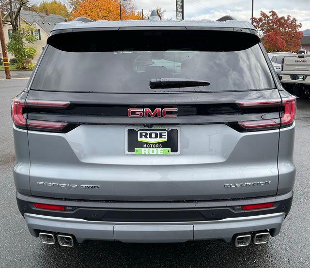 2026 GMC Acadia Elevation AWD