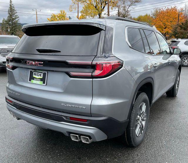 2026 GMC Acadia Elevation AWD
