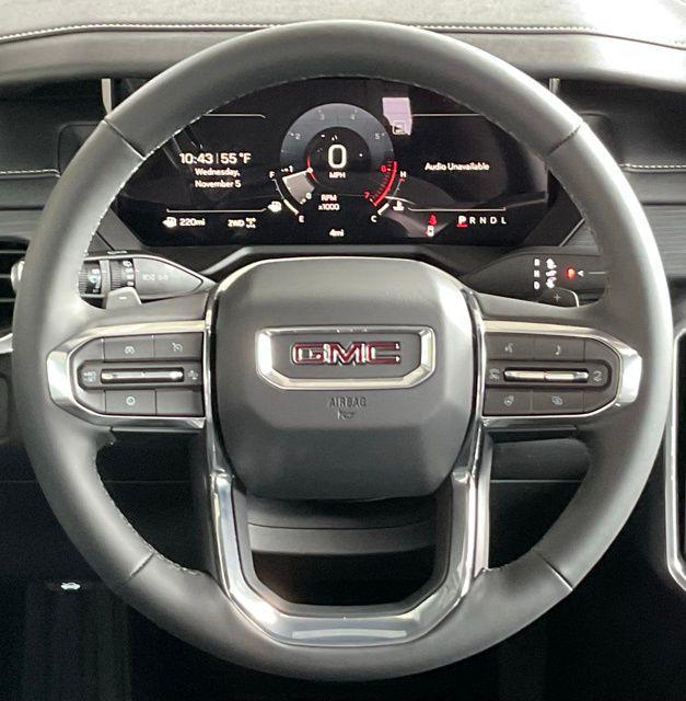 2026 GMC Acadia Elevation AWD
