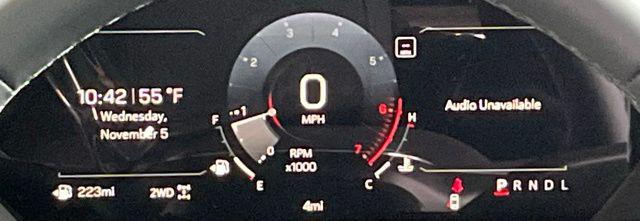 2026 GMC Acadia Elevation AWD