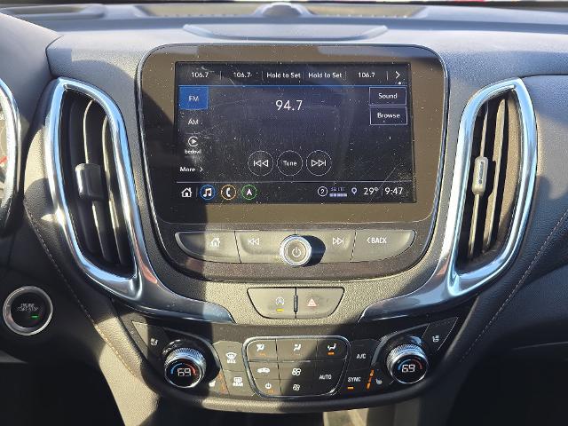 2023 Chevrolet Equinox AWD Premier