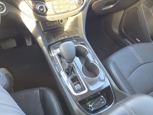 2023 Chevrolet Equinox AWD Premier