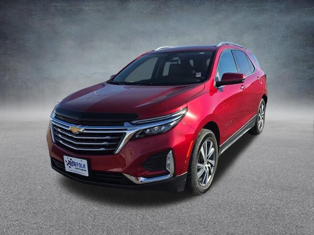 2023 Chevrolet Equinox AWD Premier for sale in Norfolk, NE