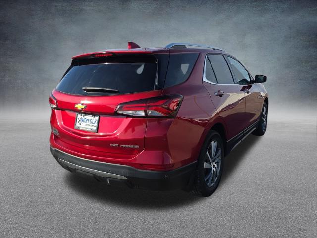 2023 Chevrolet Equinox AWD Premier