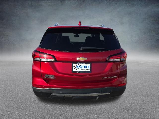 2023 Chevrolet Equinox AWD Premier