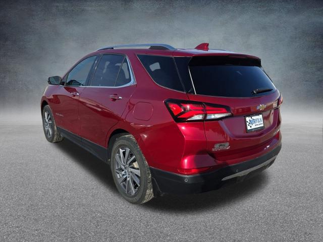 2023 Chevrolet Equinox AWD Premier
