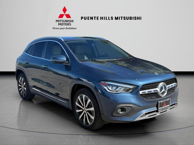 2022 Mercedes-Benz GLA-CLASS GLA 250 GLA 250
