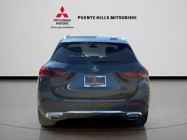 2022 Mercedes-Benz GLA-CLASS GLA 250 GLA 250