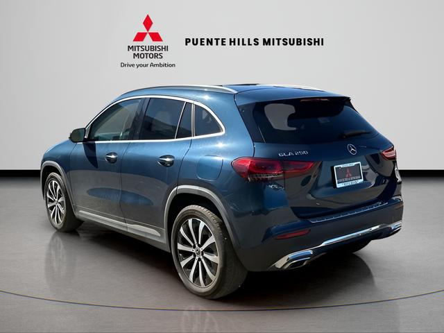2022 Mercedes-Benz GLA-CLASS GLA 250 GLA 250