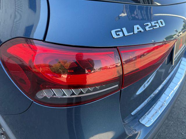 2022 Mercedes-Benz GLA-CLASS GLA 250 GLA 250