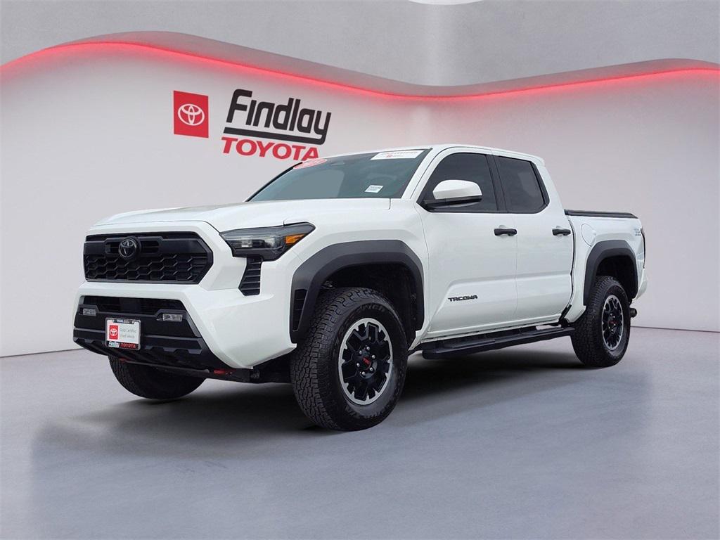 2025 Toyota Tacoma TRD Off Road's photo