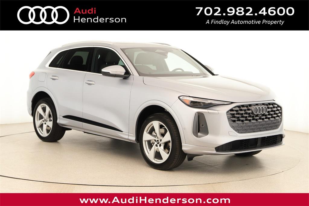 2025 Audi New Q5 Premium Plus's photo