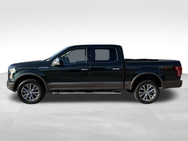 2016 Ford F-150 Lariat photo 2