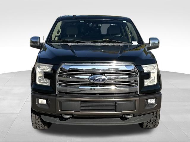 2016 Ford F-150 Lariat photo 3