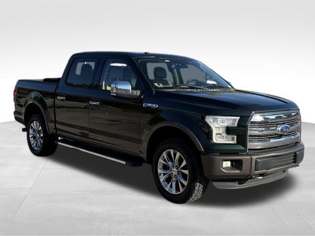 2016 Ford F-150 Lariat photo 4