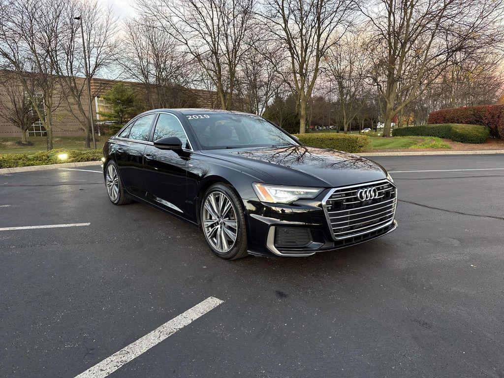 /2019 Audi A6