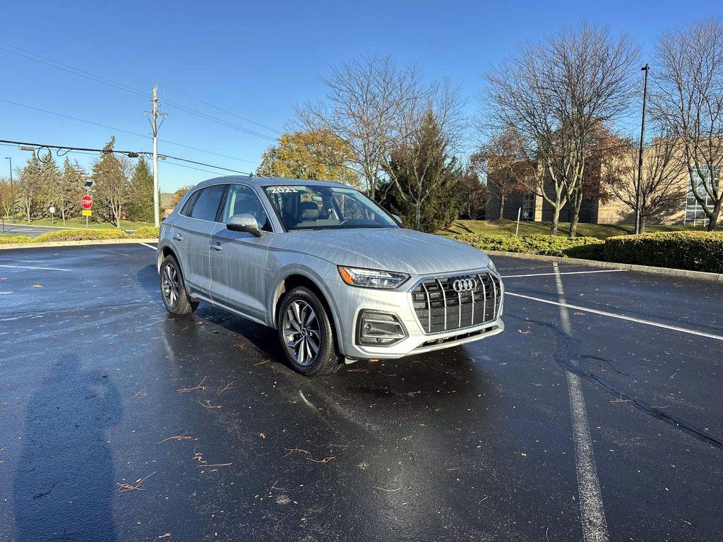 /2021 Audi Q5