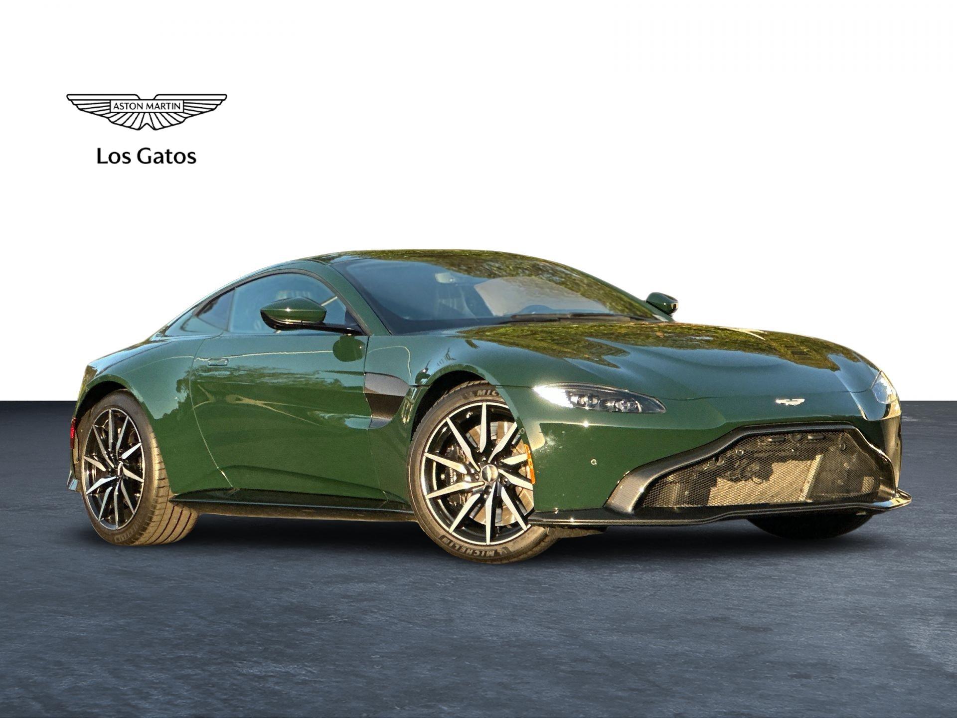 /2019 Aston-Martin Vantage