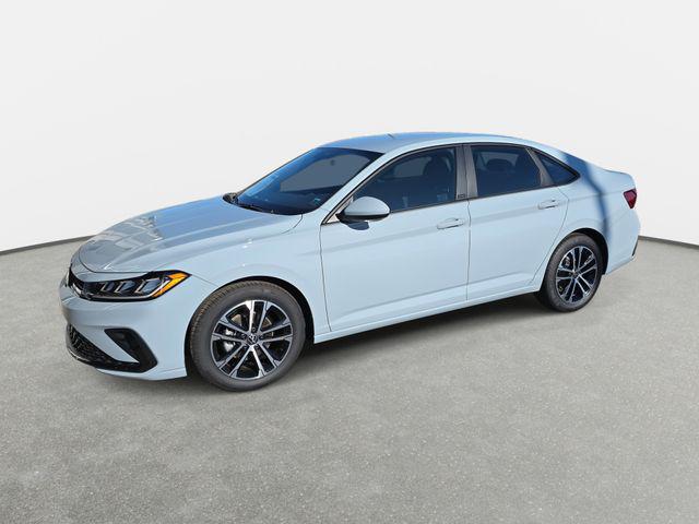 2026 Volkswagen Jetta Sport